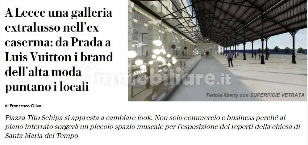 5-Zimmer Büro in Lecce, Italy, Nr. 95340