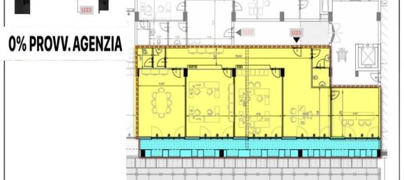 5-Zimmer Büro in Lecce, Italy, Nr. 95340 4