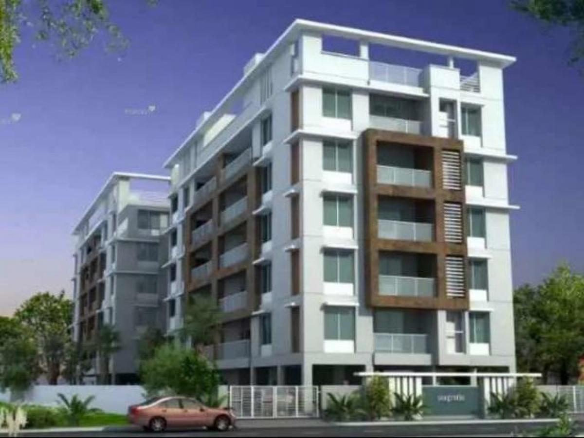 3 bedrooms House in Visakhapatnam, India No. 43448