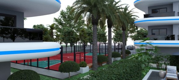 Apartment 1+1 in Alanya, Turkey No. 32241 8