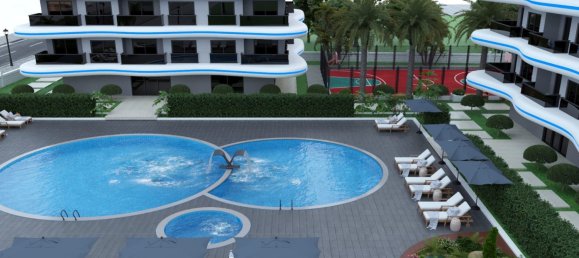 Apartment 1+1 in Alanya, Turkey No. 32241 7