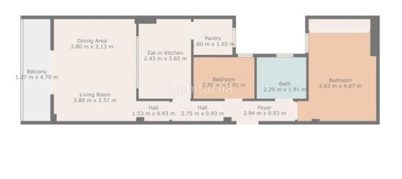 2 bedrooms Apartment in Torrevieja, Spain No. 138745 18