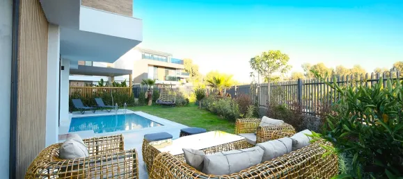 Apartment 5+1 in Aegean Region, Turkey No. 33507 19