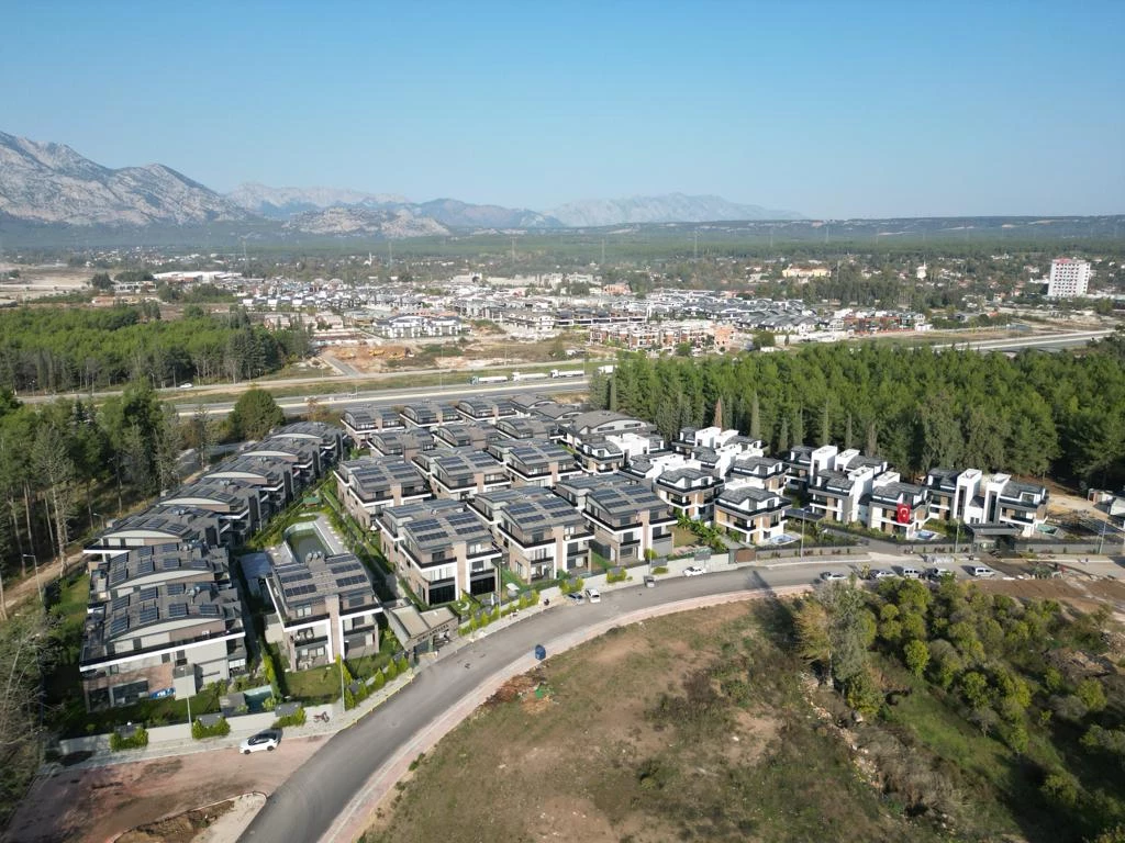 Apartment 5+1 in Aegean Region, Turkey No. 33507