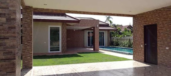 3 Schlafzimmer Cafe / Restaurant in Pattaya, Thailand, Nr. 852 2