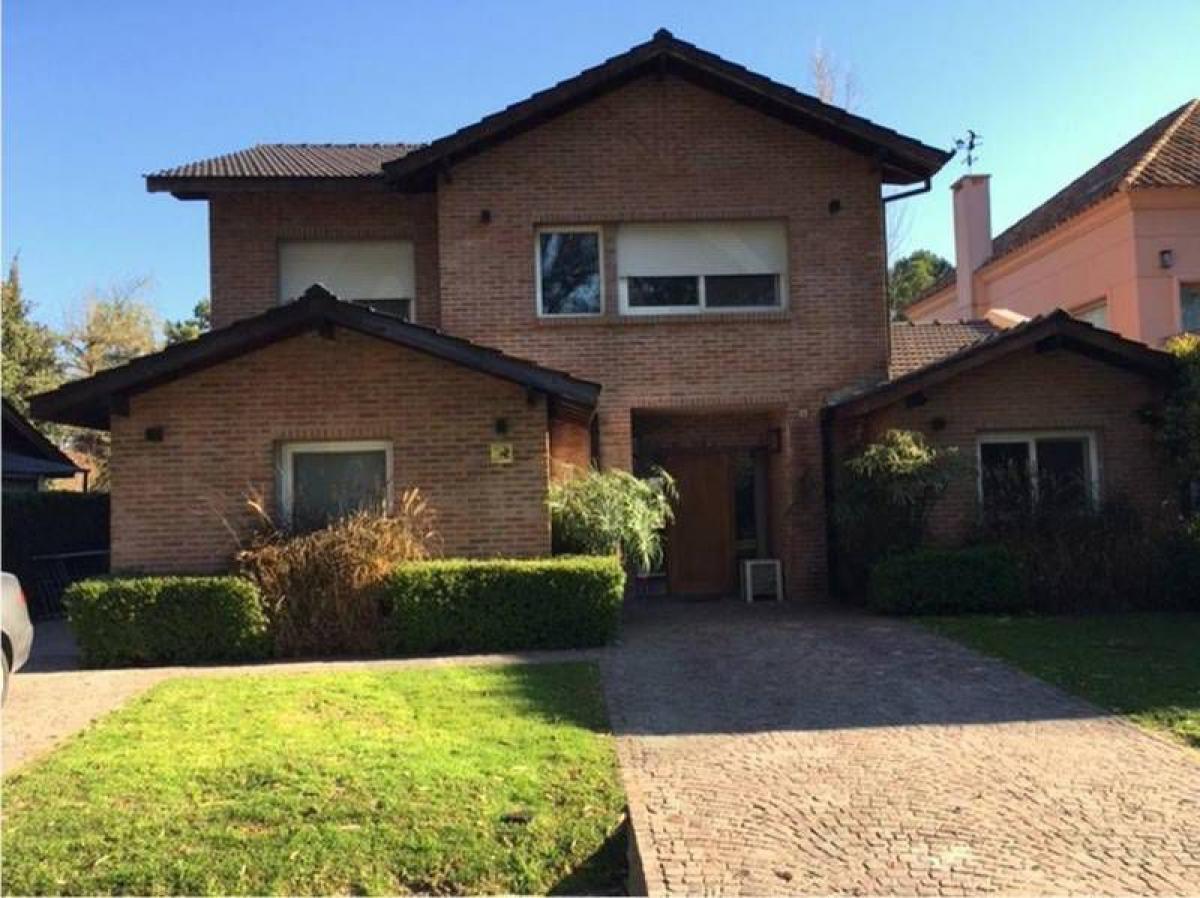 4 غرف نوم منزل في Pilar, Argentina رقم 21464