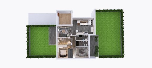 4 Schlafzimmer Wohnung in Verona, Italy, Nr. 370382 16