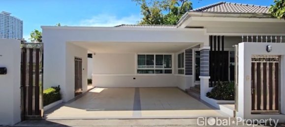 3 Schlafzimmer Haus in Pattaya, Thailand, Nr. 61481 2