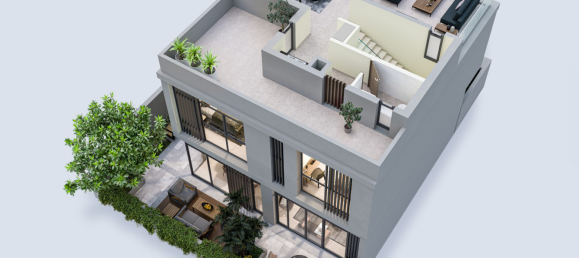 3 bedrooms Villa in DANAH BAY, Al Marjan Island, UAE No. 59567 7