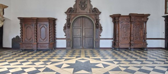 Замки и поместья с 50 спальнями в Зост, Германия № 137166 6