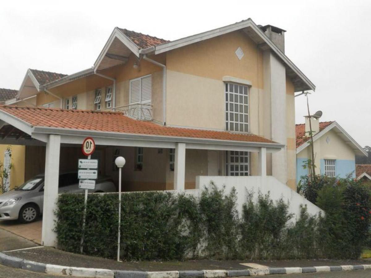 3 chambres Maison à Sao Paulo, Brazil No. 588962