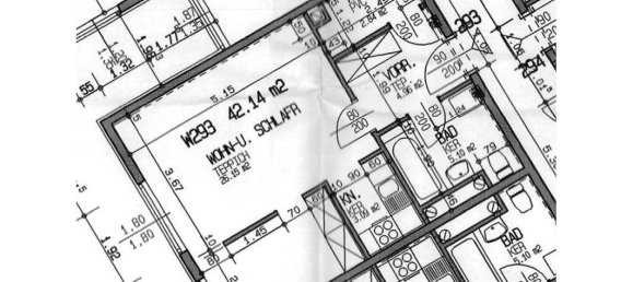 1 bedroom Apartment in Favoriten, Austria No. 206197 13