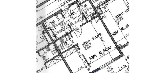 1 bedroom Apartment in Favoriten, Austria No. 206197 11