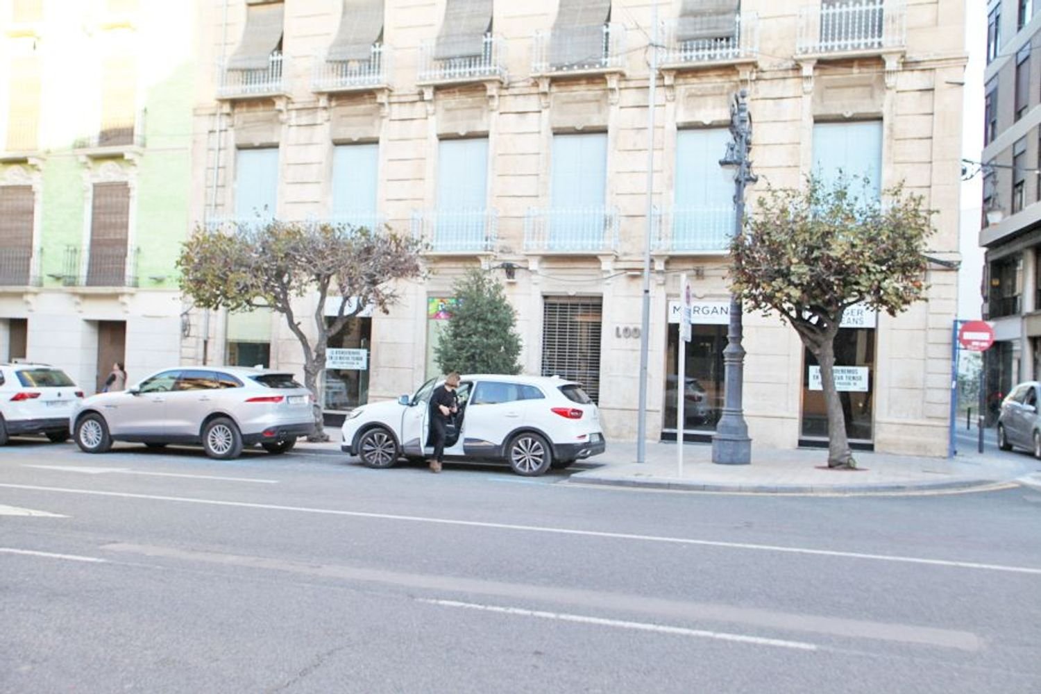  عقار تجاري في Alicante, Spain 210متر مربع رقم 248664