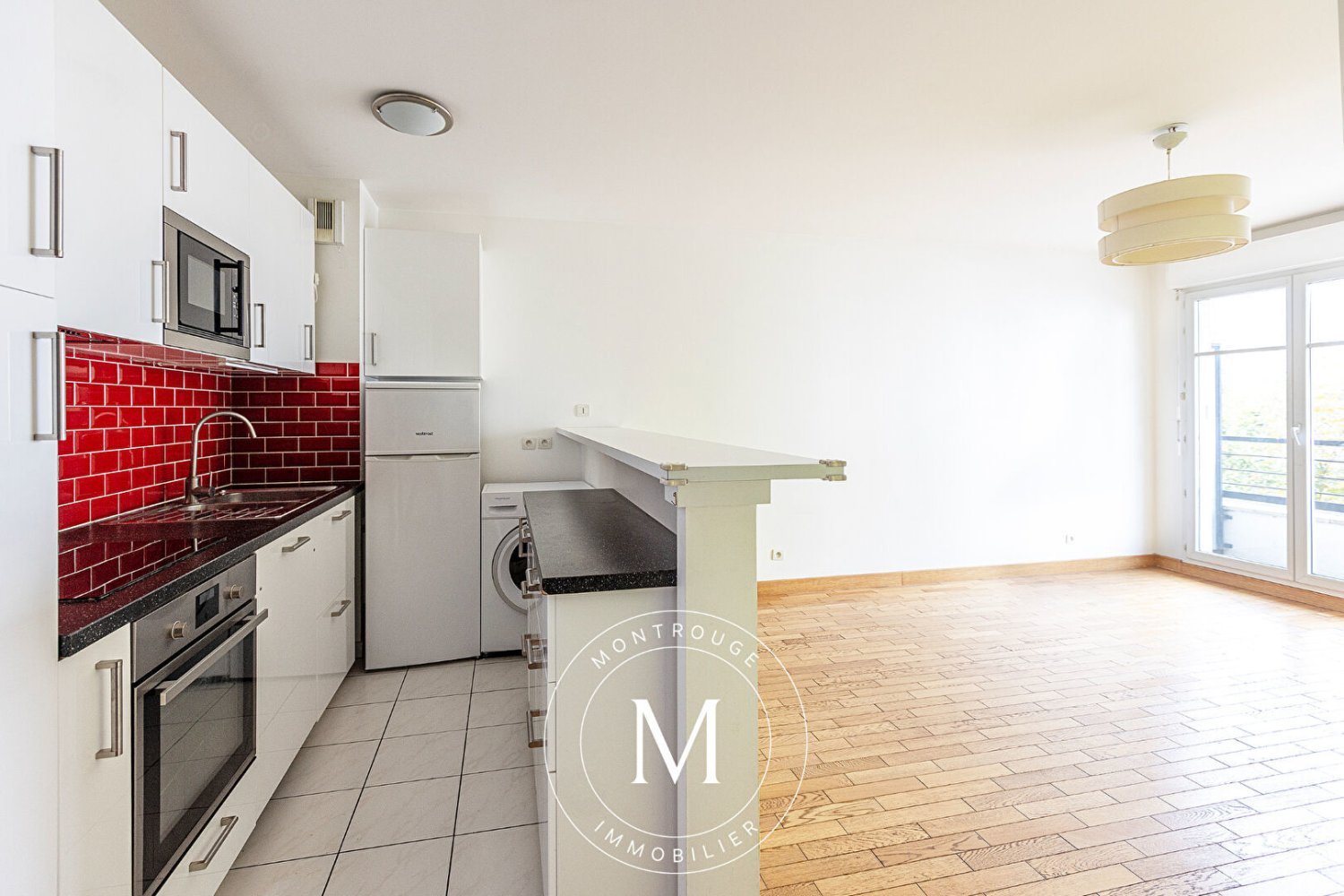 Apartamento de 2 dormitorios en Montrouge, France No. 142714