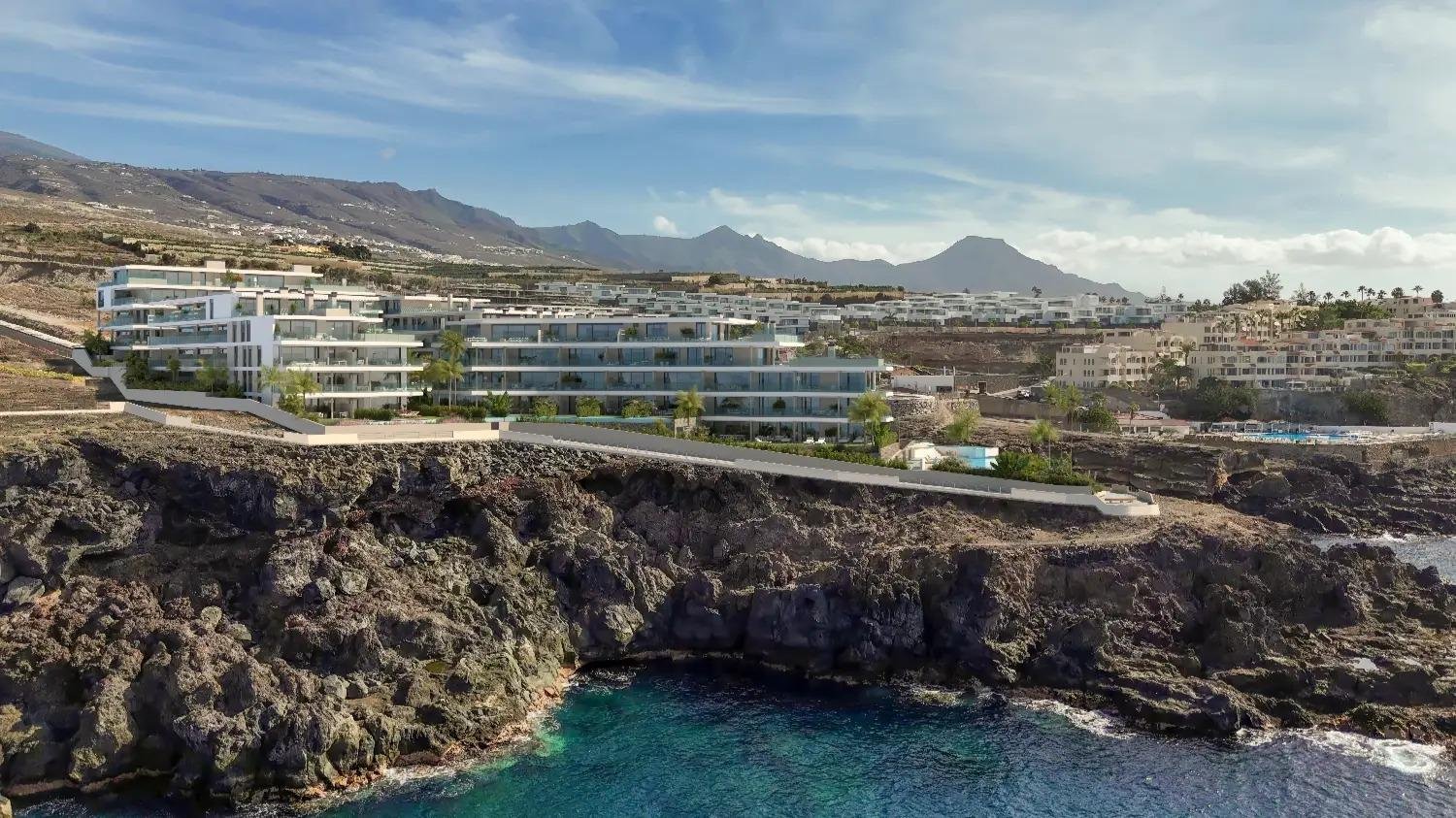 2 غرف نوم شقة في Santa Cruz de Tenerife, Spain رقم 366118