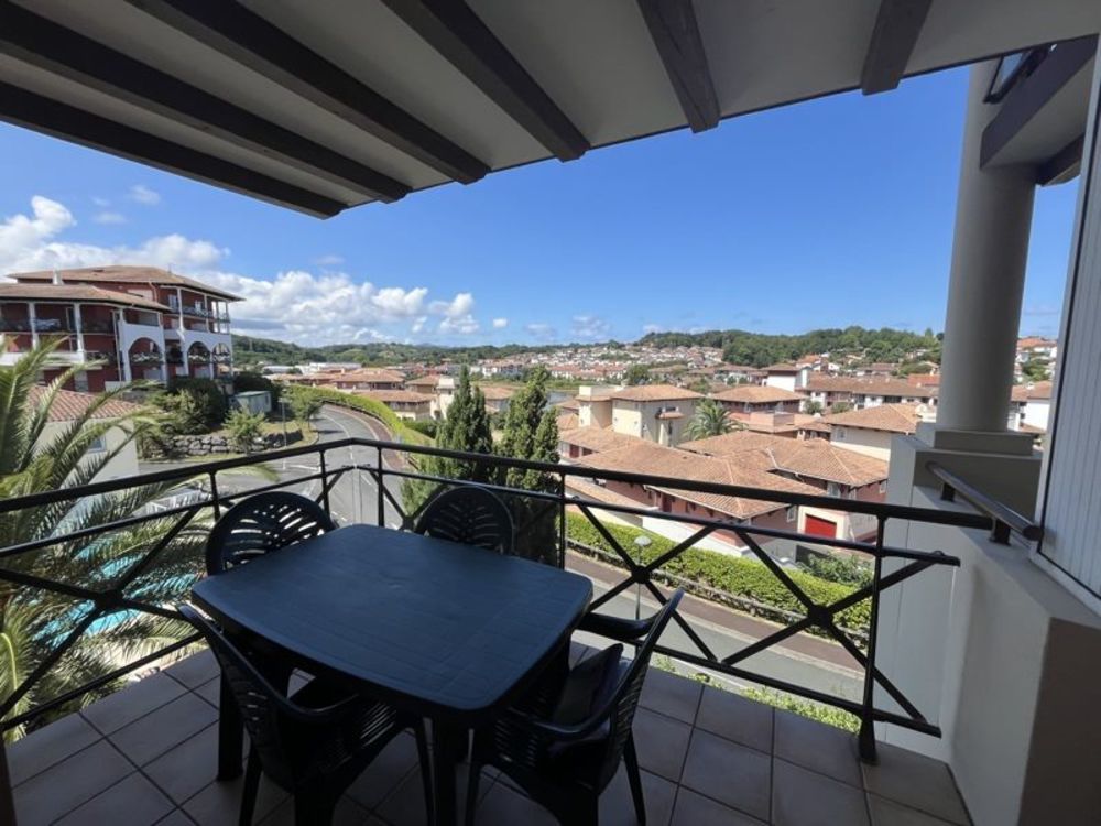 Apartamento de 1 dormitorio en Saint-Jean-de-Luz, France No. 288760