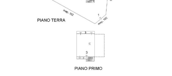 9 rooms House in Barbara, Italy No. 15671 40
