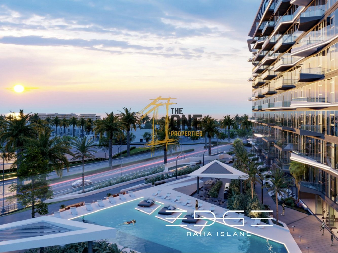 2 bedrooms Apartment in Yas Island, UAE No. 65724