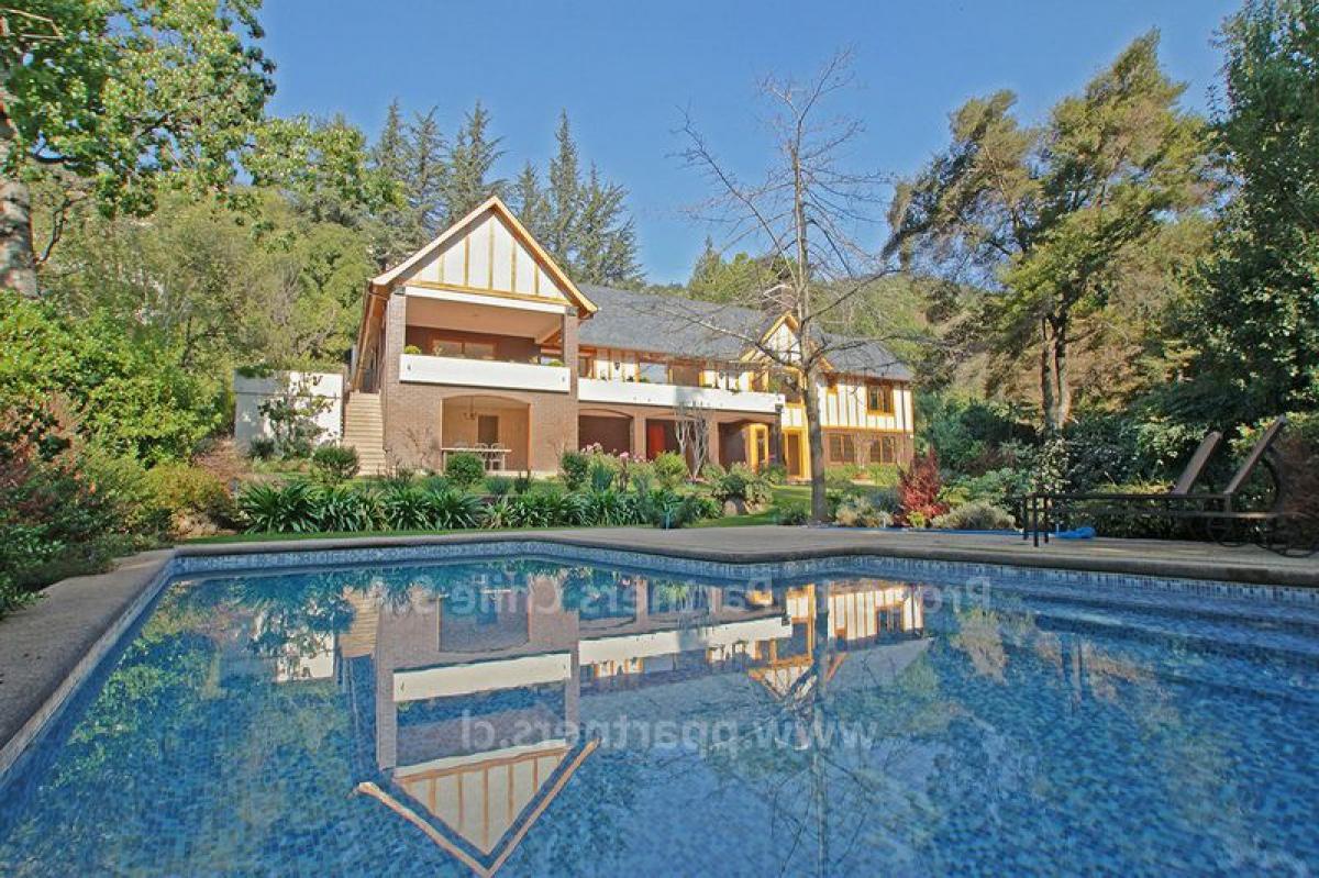 5 غرف نوم منزل في Santiago, Chile رقم 2841