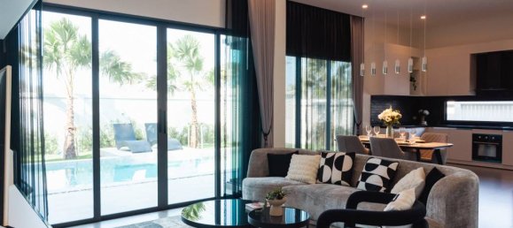 Villa de 3 dormitorios en Hua Hin, Thailand No. 58589 7