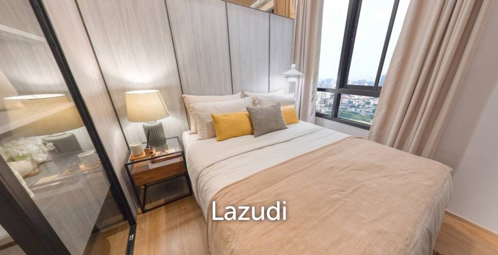 1 bedroom Condo in Bangkok, Thailand No. 16711