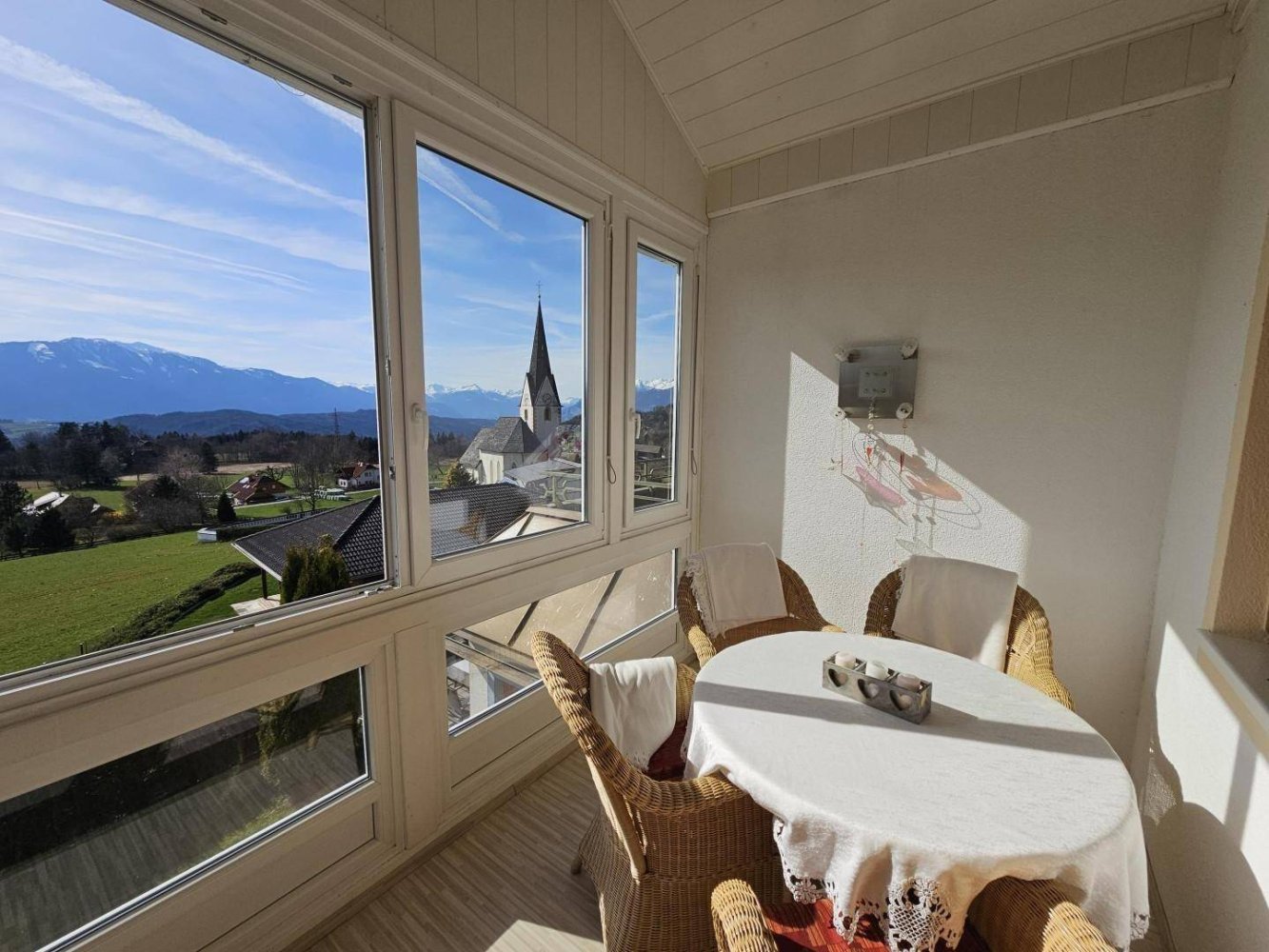 2 غرف نوم شقة في Millstatt am See, Austria رقم 169836