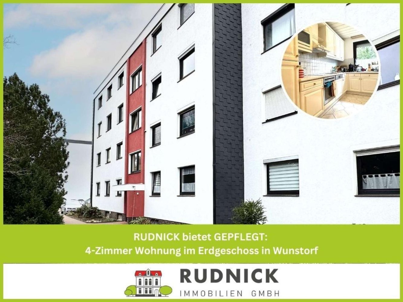 3 chambres Appartement à Hanover, Germany No. 300418