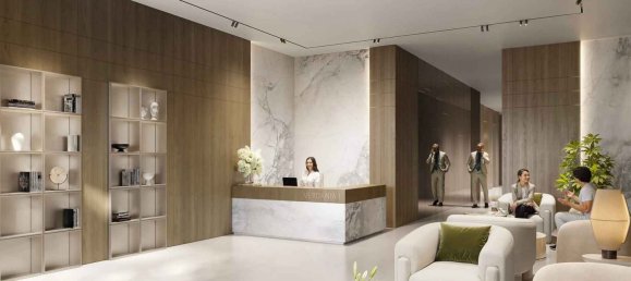 Квартира 45.6м² в VERDAN1A RESIDENCE, Dubai Land, ОАЭ № 64003 5