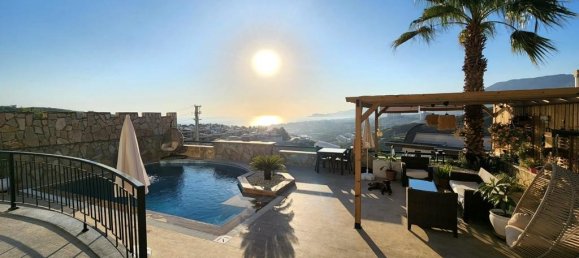 5 rooms Villa in Kargicak, Turkey No. 9682 4