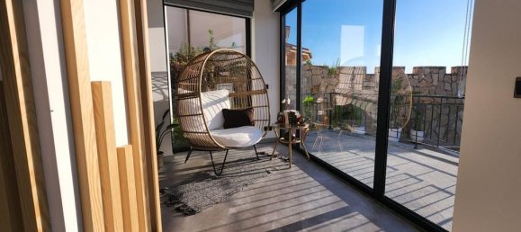 5 rooms Villa in Kargicak, Turkey No. 9682 13