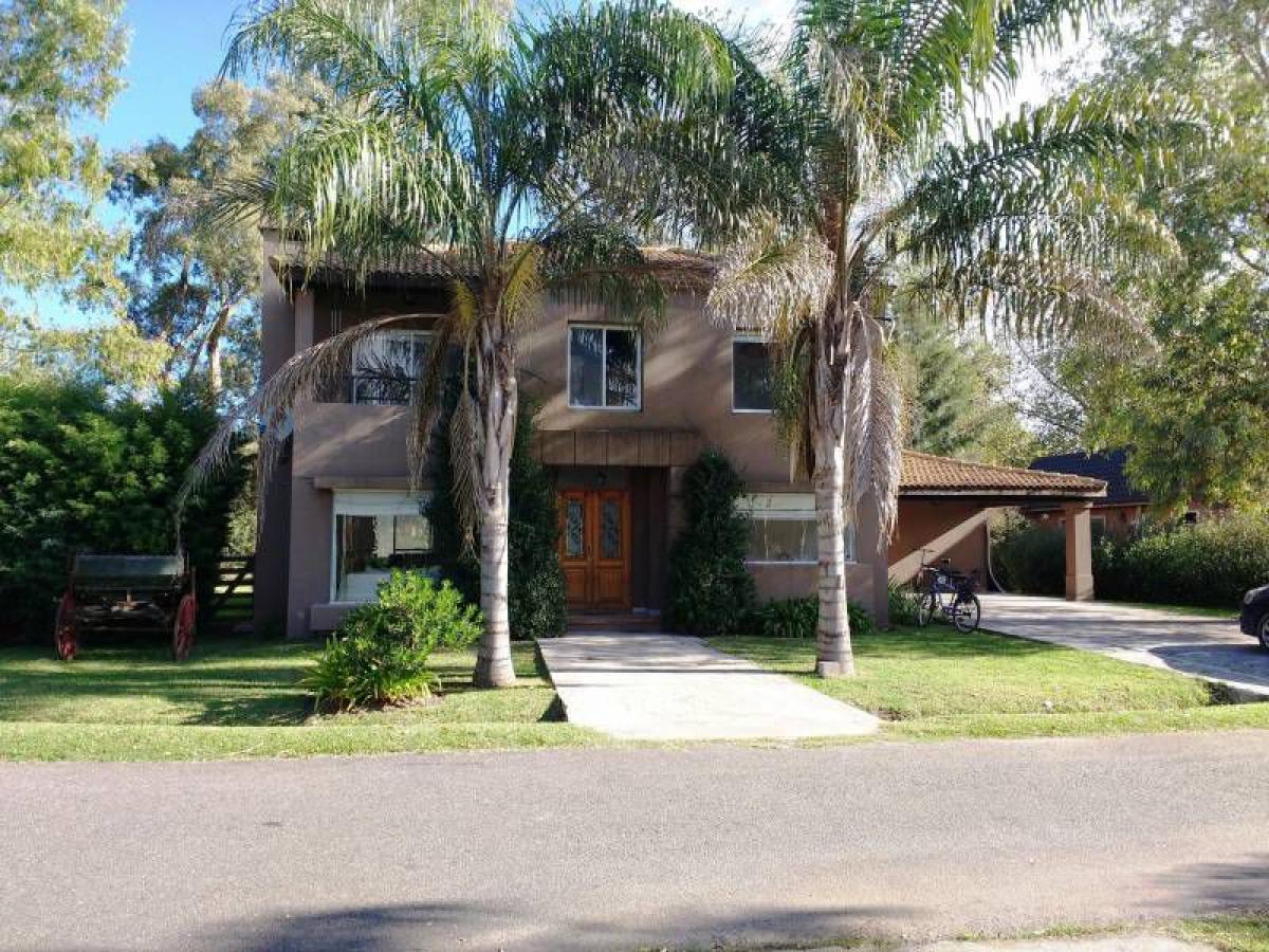 4 bedrooms House in Pilar, Argentina No. 76824