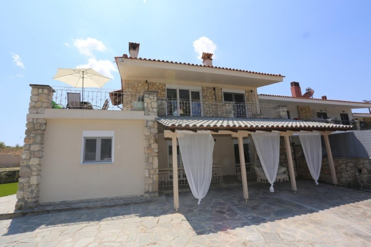 3 chambres villa à vendre à Chalkidiki, Central Macedonia, Macedonia and Thrace, Greece № 1486