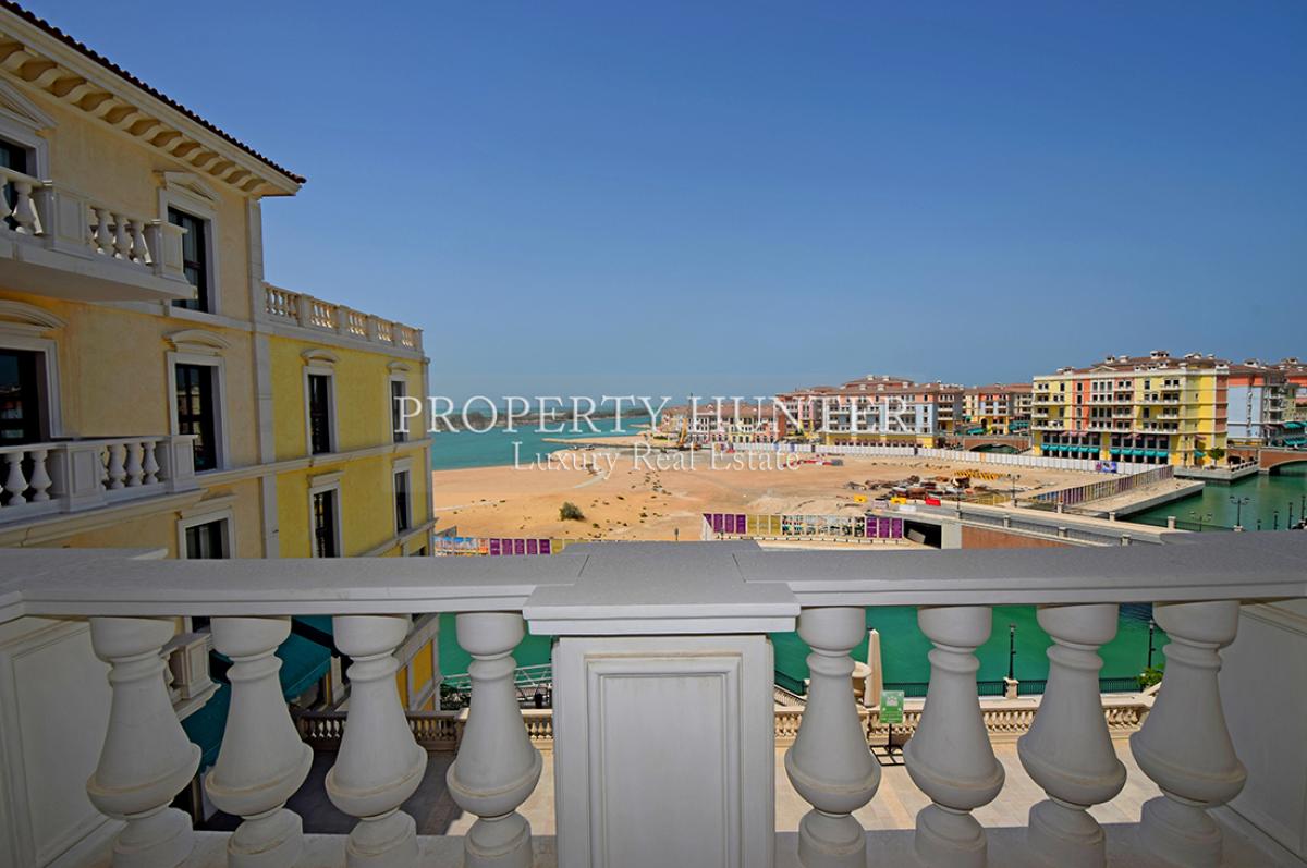 3 bedrooms Apartment in The Pearl, Qatar No. 203