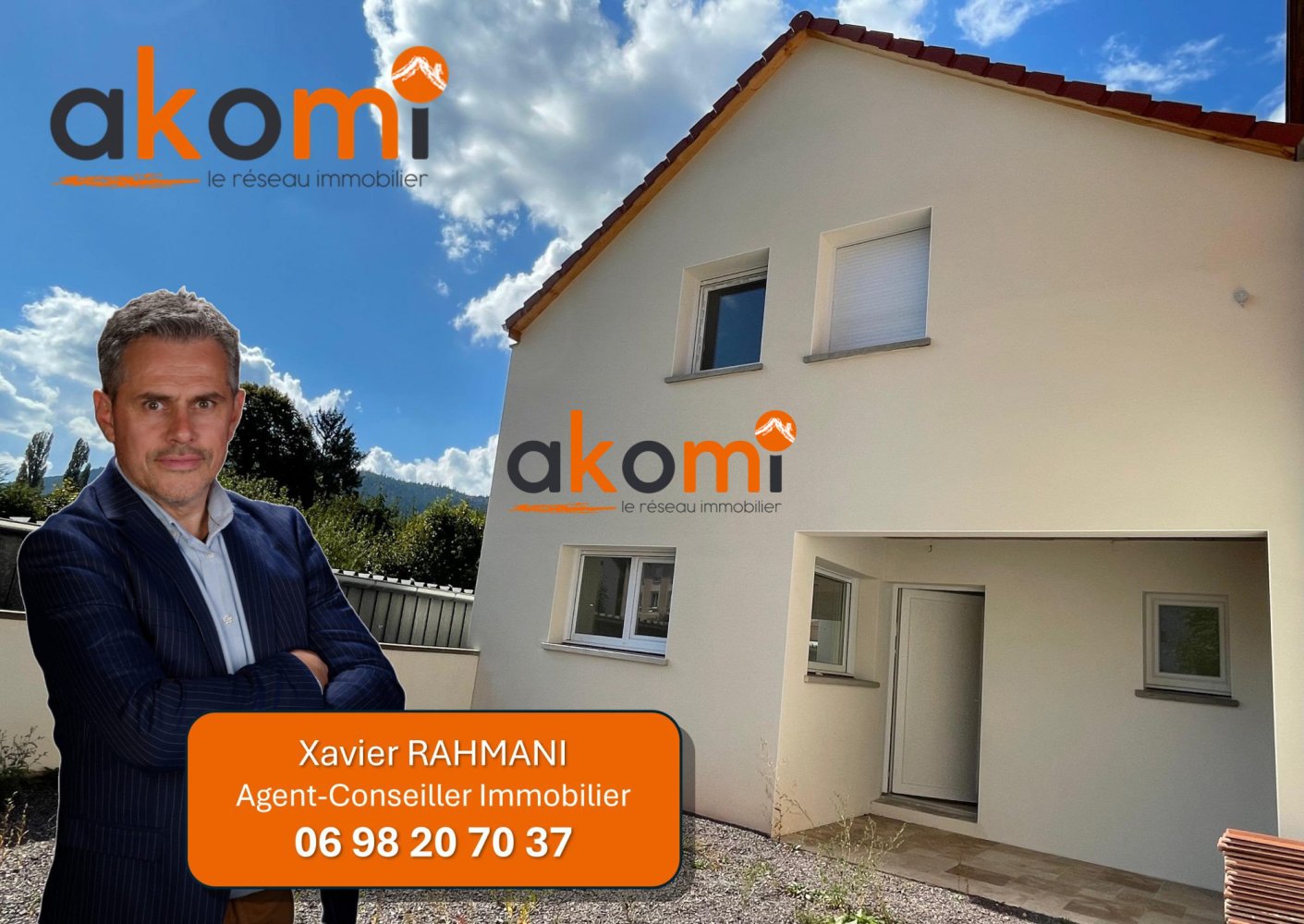 3 غرف نوم منزل في Saint-Die-des-Vosges, France رقم 247076