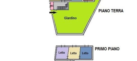5-Zimmer Haus in Sardinia, Italy, Nr. 246169 18