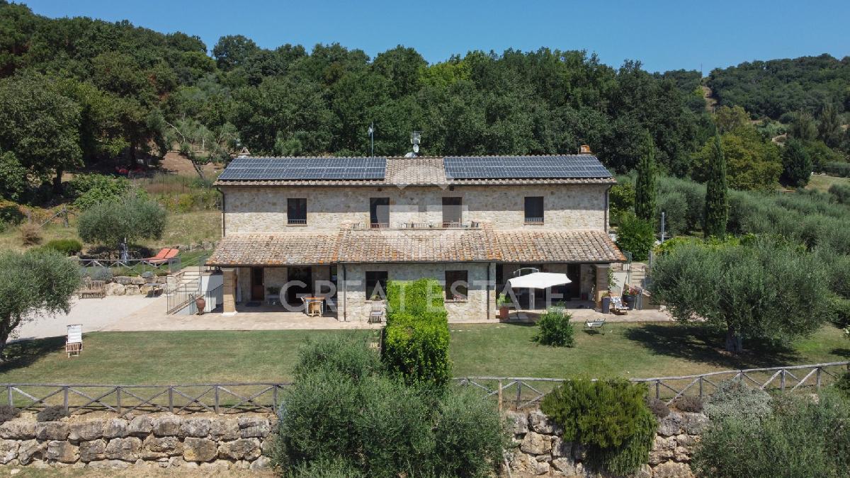 3 bedrooms House in Penna in Teverina, Italy No. 18968