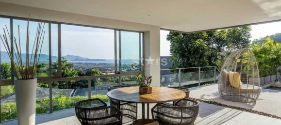 7 bedrooms Cafe / restaurant in Phuket, Thailand No. 7605 6