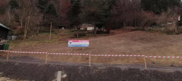 Grundstück in Mürzzuschlag, Austria 2029m², Nr. 79136 2