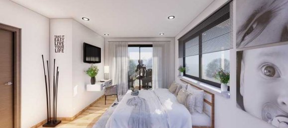 4 غرف نوم فيلا في Agios Tychonas, Cyprus رقم 19182 4