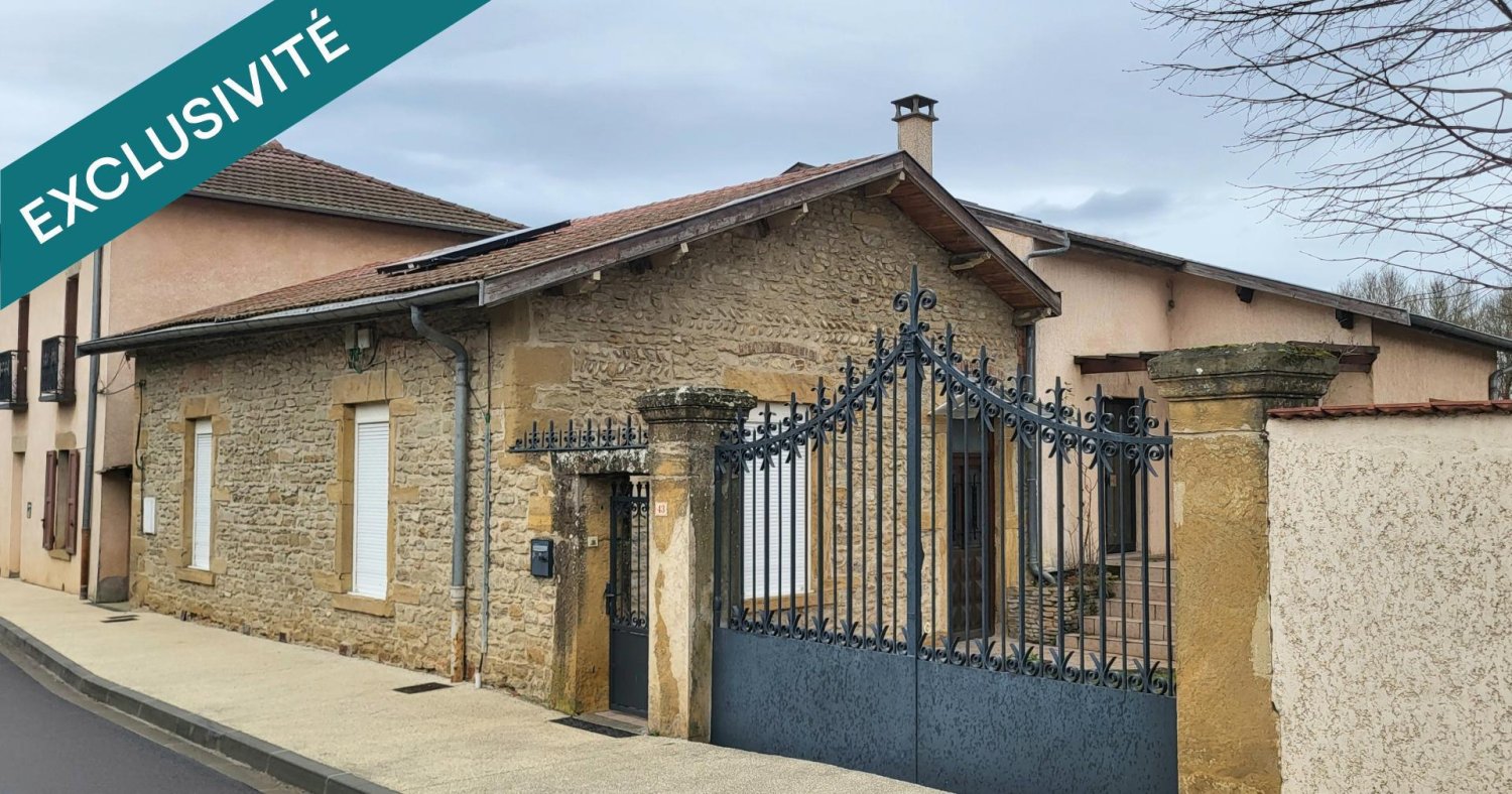 3 Schlafzimmer Haus in Vienne, France, Nr. 101956