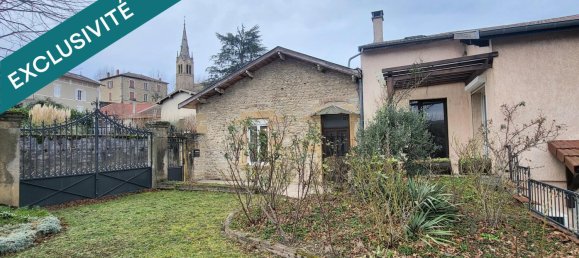 3 Schlafzimmer Haus in Vienne, France, Nr. 101956 2