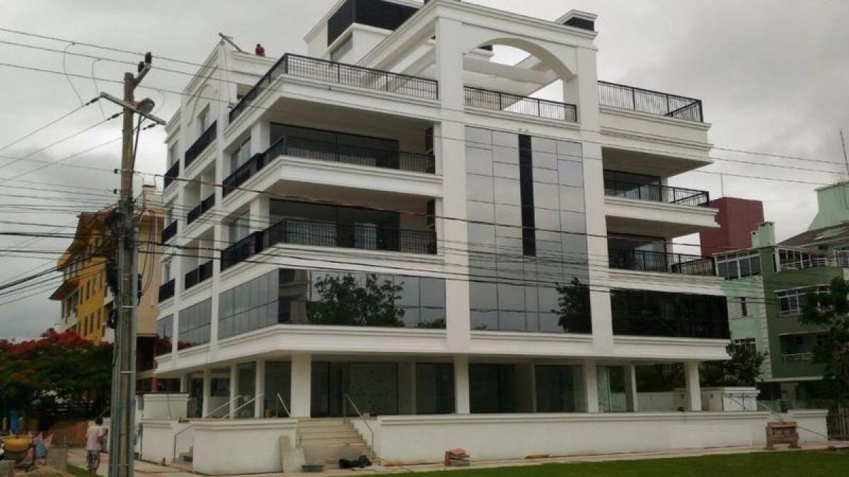 4 bedrooms Apartment in Florianopolis, Brazil No. 490779
