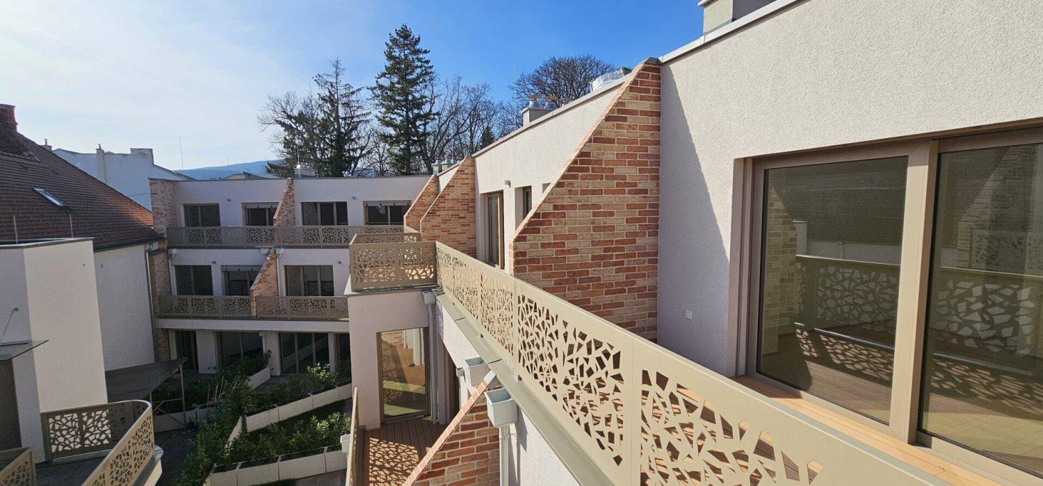 2غرفة شقة في Baden, Austria رقم 211257