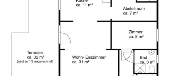 4 rooms Townhouse in Delmenhorst, Germany No. 284505 22