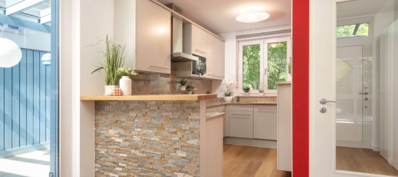 Таунхаус с 4 спальнями в Мюнхен, Германия № 213449 3