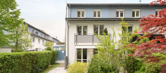 Таунхаус с 4 спальнями в Мюнхен, Германия № 213449 13