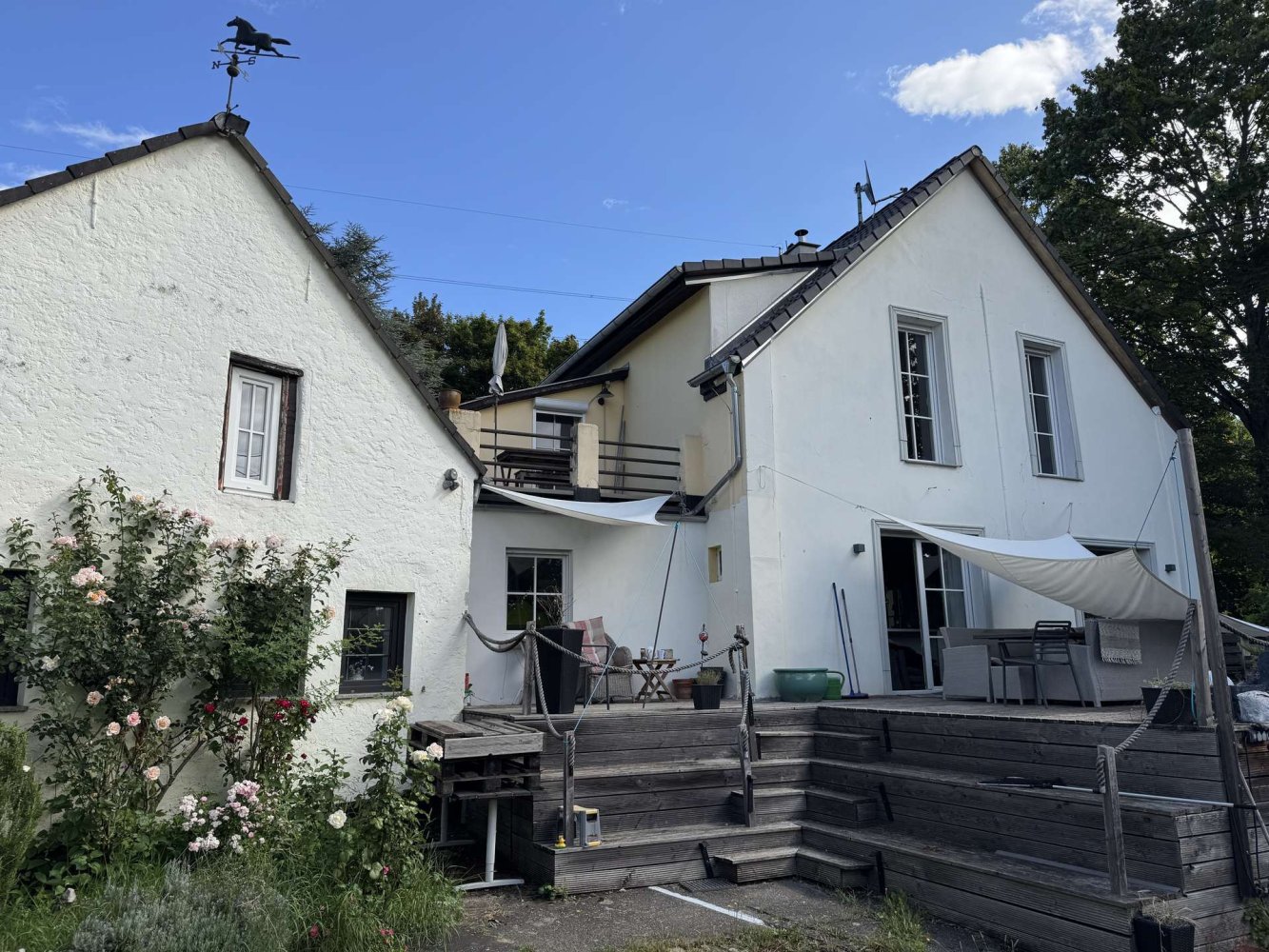 Дом с 3 спальнями в Висбаден, Германия № 268008