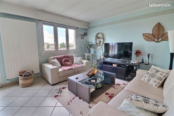 3 bedrooms Apartment in Villers-les-Nancy, France No. 312457