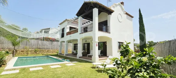 Villa T3 em Estepona, Spain N.º 177775 17